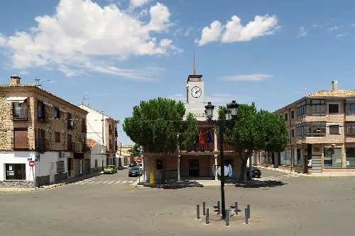 Ayuntamiento de Magán