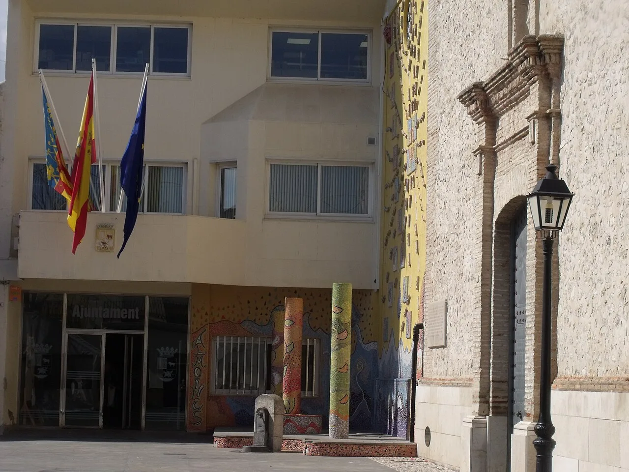 Ayuntamiento de Almoines