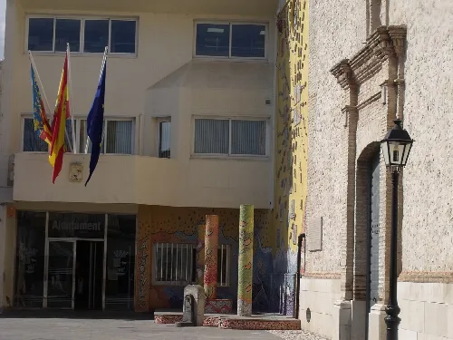 Ayuntamiento de Almoines