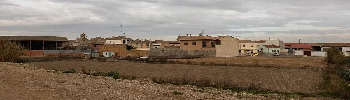 Pradilla de Ebro, Zaragoza, Spain