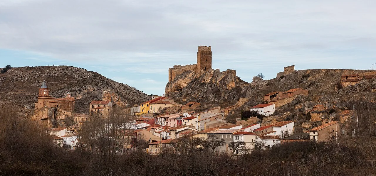 Berdejo, Zaragoza, Spain