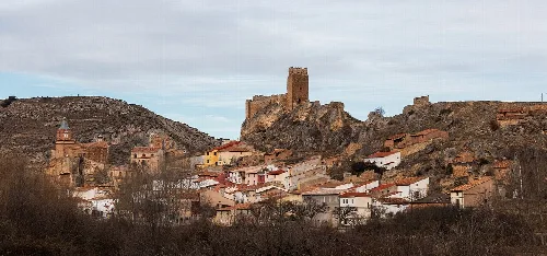 Berdejo, Zaragoza, Spain