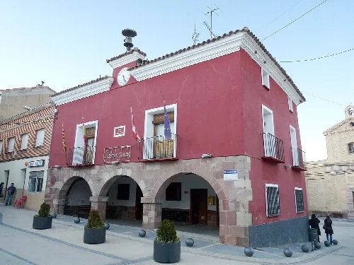 El Frasno - Ayuntamiento