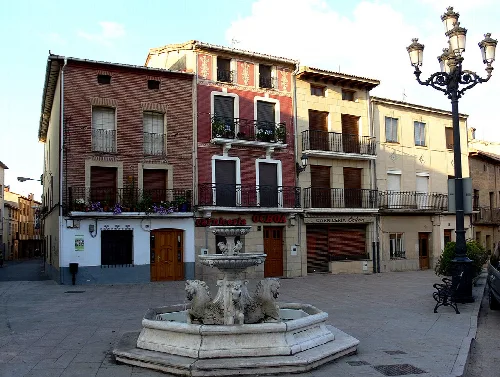 Castañares de Rioja (La Rioja - España)