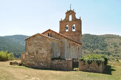 San Vicente del Valle.