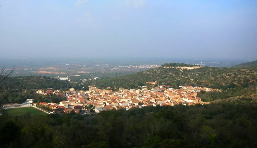 Godall village, Montsia, Catalonia