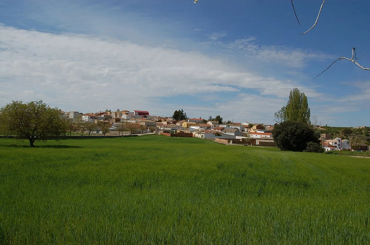 Vista de Villaverde y Pasaconsol