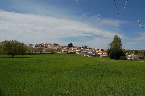 Vista de Villaverde y Pasaconsol