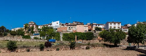 Salmerón, Guadalajara, Spain