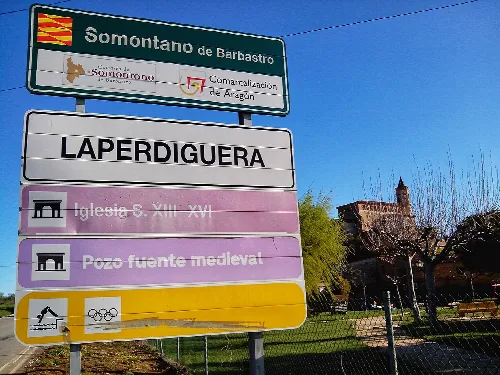 Laperdiguera