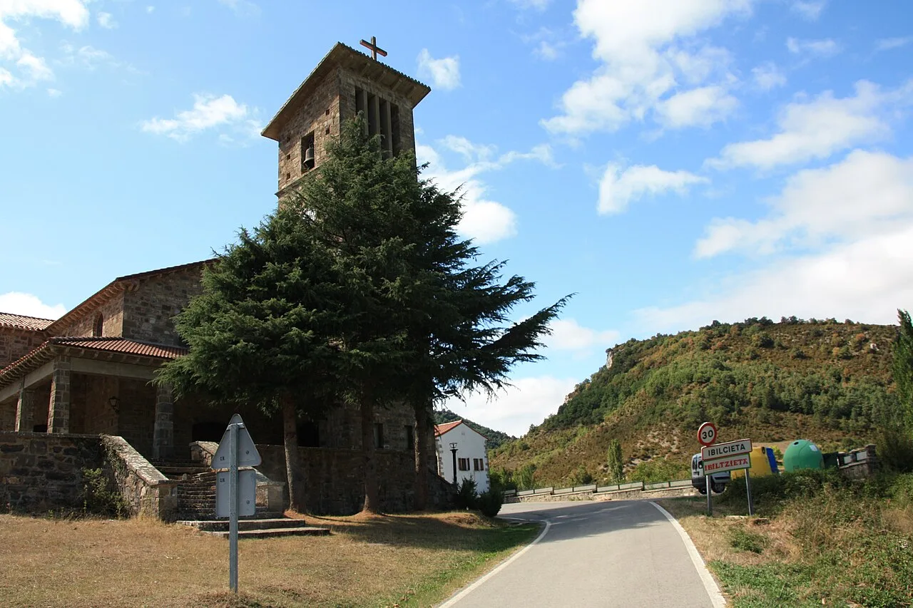 Herri kaxkoaren sarrera.