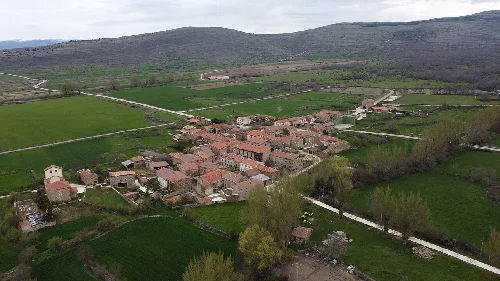 Arévalo de la Sierra