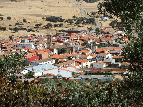 Arroba de los Montes, Ciudad Real