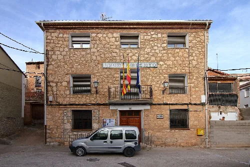 Villastar, Ayuntamiento
