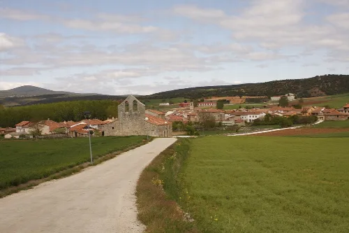 View of Retuerta, 2010