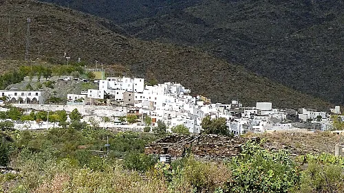 Velefique/Sierra de los Filabres
