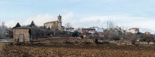 Membrillera, Guadalajara, Spain