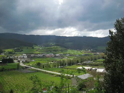 San Tirso de Abres, Asturias, Spain.