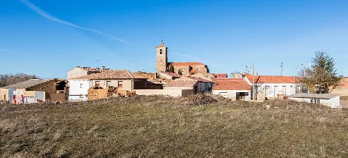 Alentisque, Soria, Spain