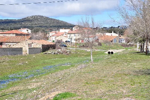 Panorama de Becedillas, Ávila, España