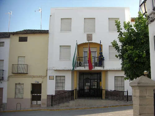 Ayuntamiento de Escañuela.