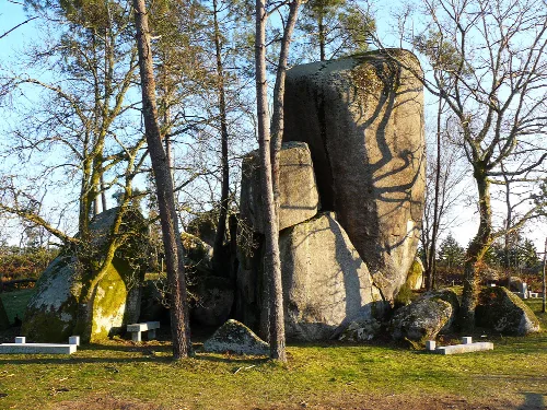Pedra Longa - Tordoia - A Coruña