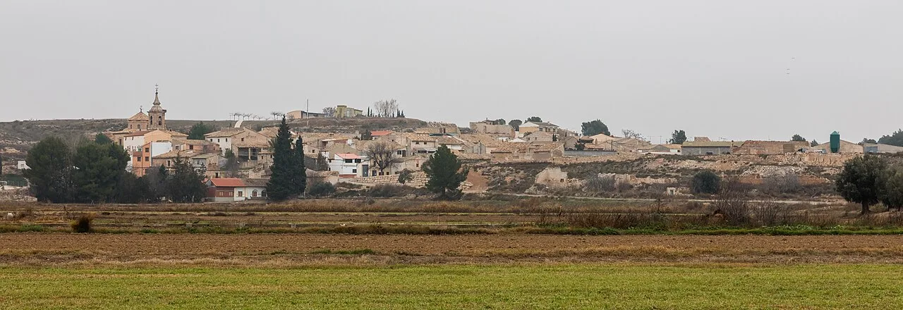 Alborge, Zaragoza, Spain