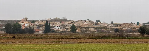 Alborge, Zaragoza, Spain