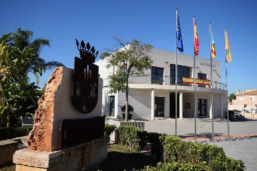 Daya Nueva - Ayuntamiento