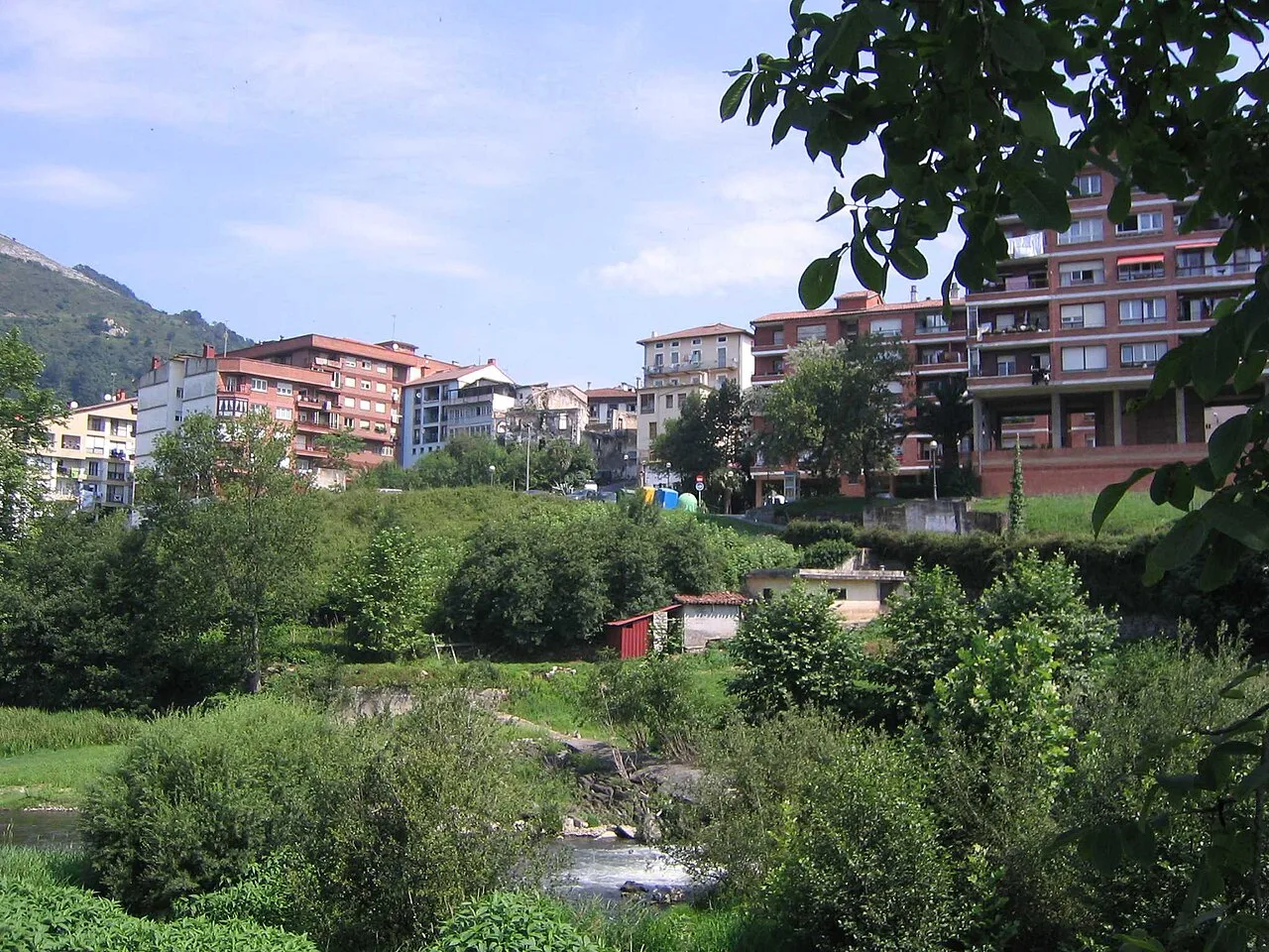 Cestona, Guipúzcoa, País Vaco, España.
