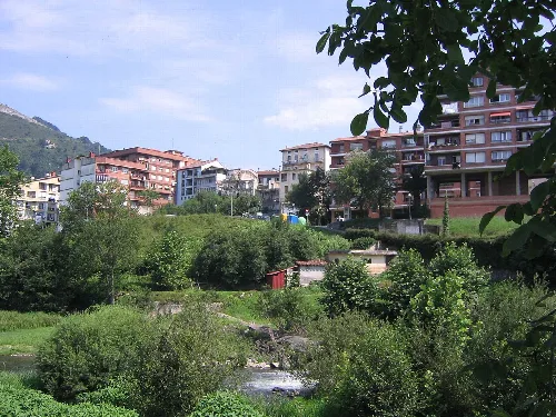 Cestona, Guipúzcoa, País Vaco, España.