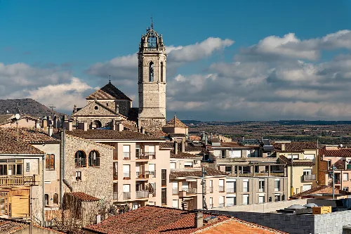 Moià (Moianès, Barcelona)