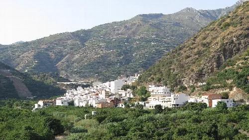 Otívar desde el S.