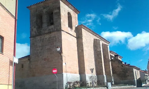 Iglesia de Cabrerizos