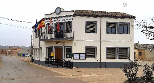 Ayuntamiento de Benegiles (2019)