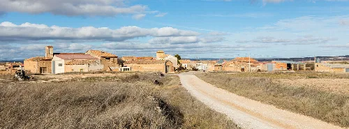 Frechlla de Almazán, Soria, Spain