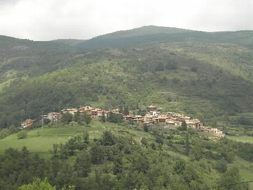 Pardines - Ripollès, Catalonia