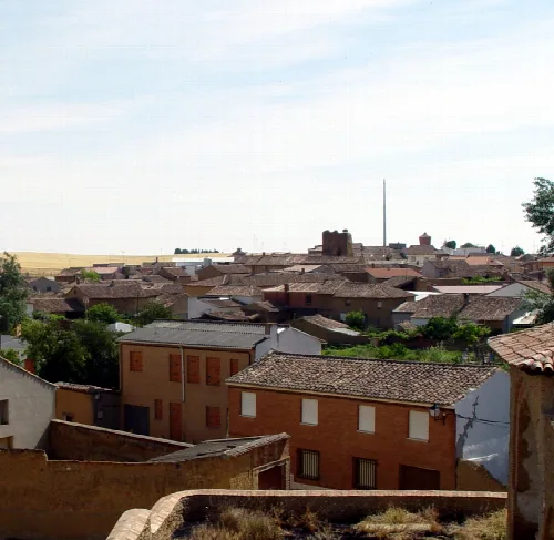 This is a view of Valdunquillo.