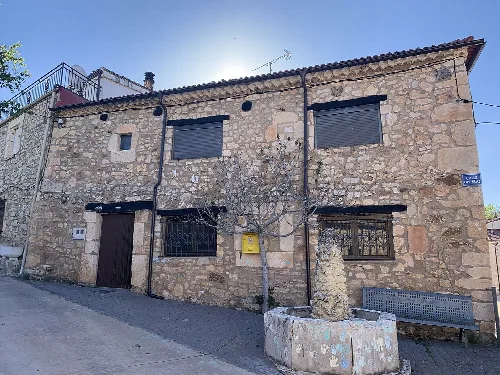Ayuntamiento de Tejada