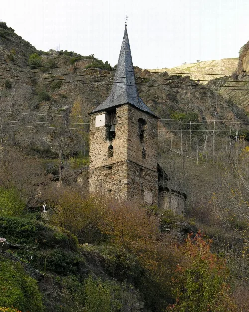 Campanar de Sant Llorenç d'Isavarre





This is a photo of a monument listed in the Catalan heritage register of Béns Culturals d'Interès Nacional and the Spanish heritage register of Bienes de Interés Cultural under the reference RI-51-0010158.