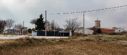 Casas de San Galindo, Guadalajara, Spain