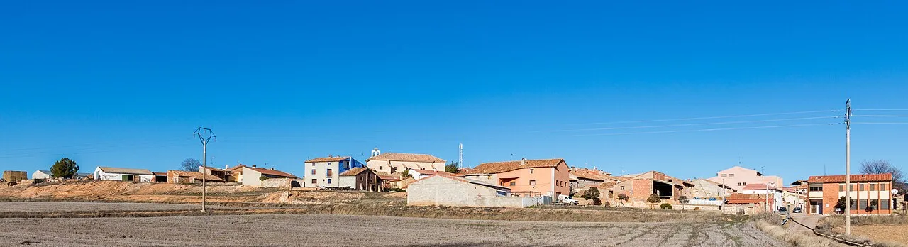 Villanueva del Rebollar de la Sierra, Teruel, Spain