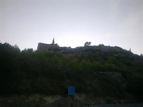 Castell de Vespella (Vespella de Gaià)