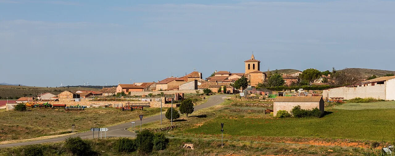 Arenillas, Soria, Spain
