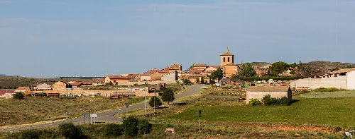 Arenillas, Soria, Spain