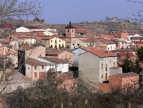 Cordovín, municipio de La Rioja (España)