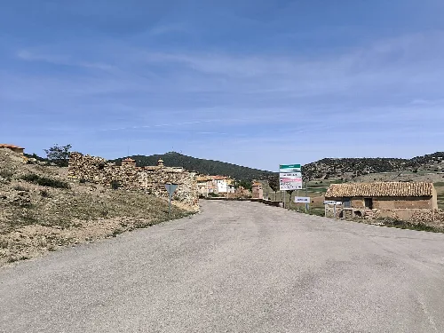 entrada d'Almohaja