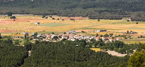 Alcantud, Cuenca, Spain