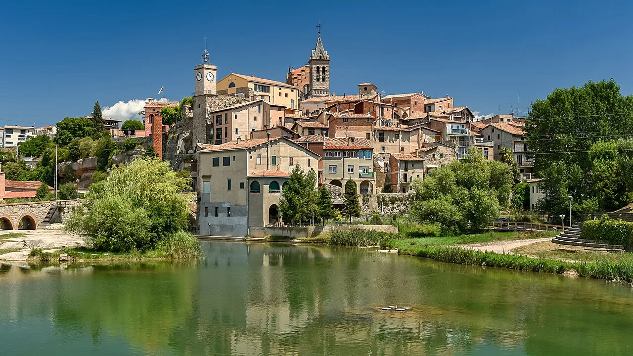 Gironella (Berguedà, Barcelona, Spain)