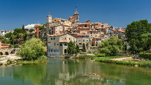 Gironella (Berguedà, Barcelona, Spain)
